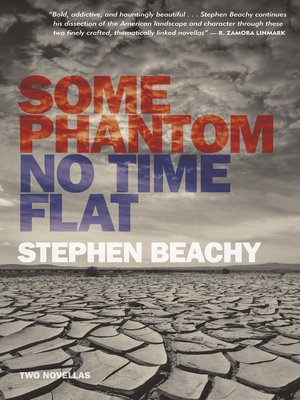 cover image of Some Phantom/No Time Flat